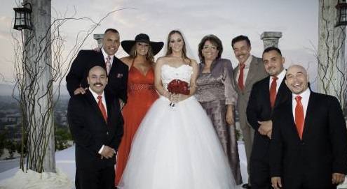 Abel Flores, esposo de Rosie Rivera, Fotos de Abel Flores, esposo de Rosie Rivera