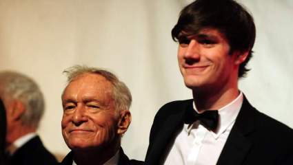 Marston Hefner, hijo de Hugh Hefner: 5 Datos curiosos que tienes que saber