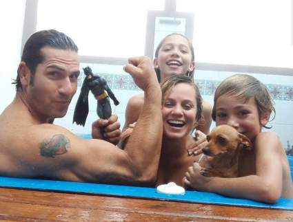 Gregorio Pernía “El Titi” de SSHP: ¿Cuántos hijos tiene?