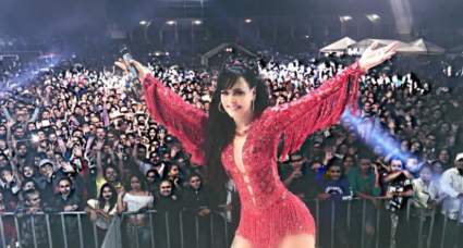¿Por qué Maribel Guardia está nominada al Grammy Latino 2017?