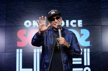 VER: Daddy Yankee canta “Despacito” en concierto “One Voice: Somos Live!”