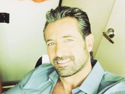 ¿Gabriel Soto es el padre del hijo de Marjorie De Sousa?