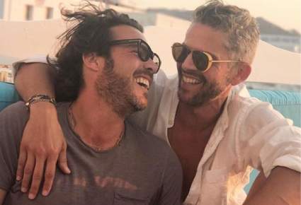 Ernesto Mathies, pareja de Rodner Figueroa: 5 Datos curiosos que tienes que saber