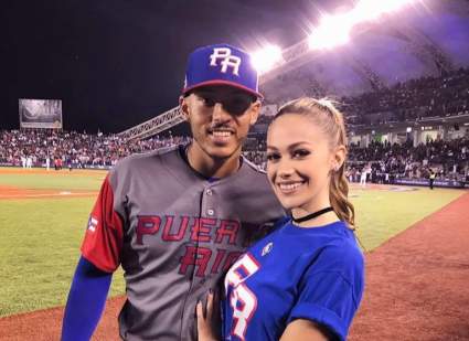 Daniella Rodríguez, novia de Carlos Correa:  5 Datos curiosos que tienes que saber