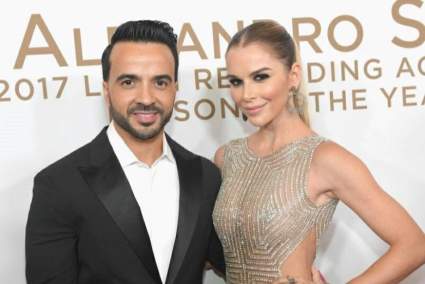 Águeda López, esposa de Luis Fonsi: 5 Datos curiosos que tienes que saber