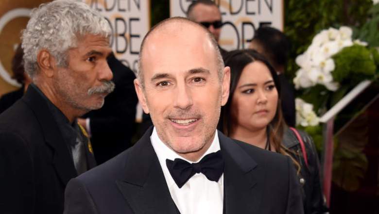 Matt Lauer