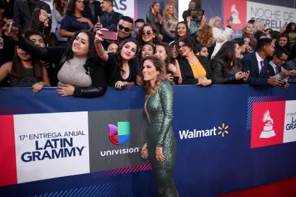 Latin Grammy 2017 en vivo: ¿Cómo ver el show Live Stream?