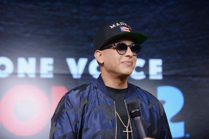 ¿Cuántos años tiene el cantante Daddy Yankee?