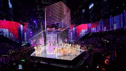 ¿Quiénes son las modelos en el desfile de Victoria’s Secret?