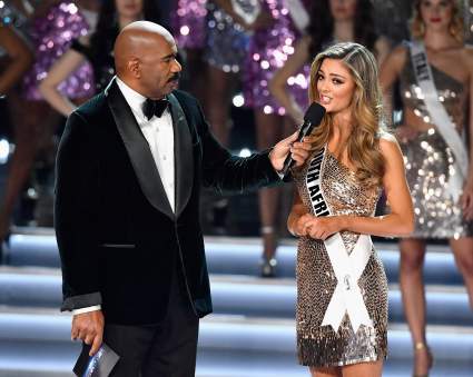 ¿Quién ganó Miss Universo 2017?