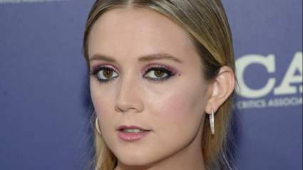 Billie Lourd, hija de Carrie Fisher, está en “Star Wars: Last Jedi”: ¿Cuál personaje?