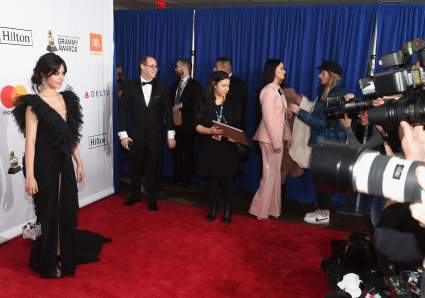 Grammys 2018: ¿A qué hora empieza la alfombra roja?