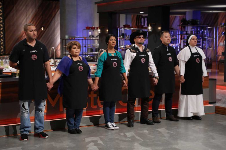 MasterChef Latino, segundo eliminado