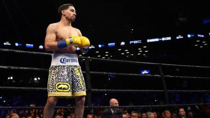 García vs Rios Live Stream: ¿Cómo ver la pelea en línea GRATIS?