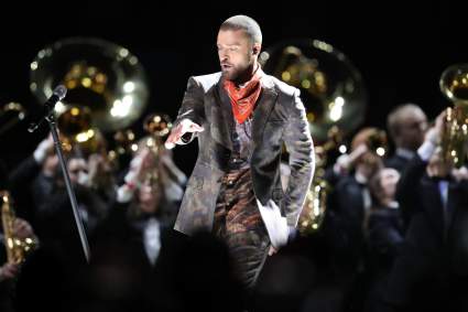 VER: Justin Timberlake canta en el Super Bowl 2018 [VIDEO]
