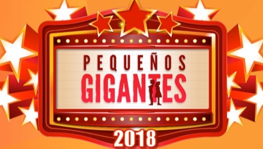 pequenos gigantes usa, Pequenos Gigantes 2018, Michelle Oyola