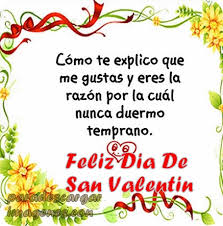 Día de San Valentin, Poemas, imagenes, Frases, Dia de los enamorados