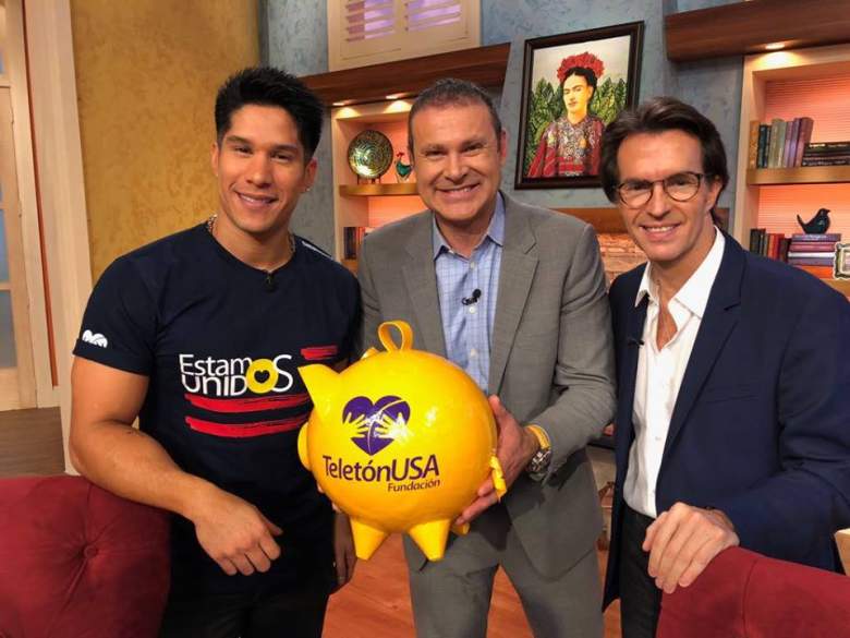 Teleton USA 2018, Hora, Canal, Livestream, Chyno Miranda, Alan Tacher Teleton USA 2018