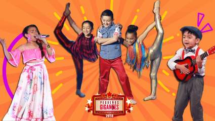 Gran Final de Pequeños Gigantes 2018: ¿Quiénes son los ganadores?