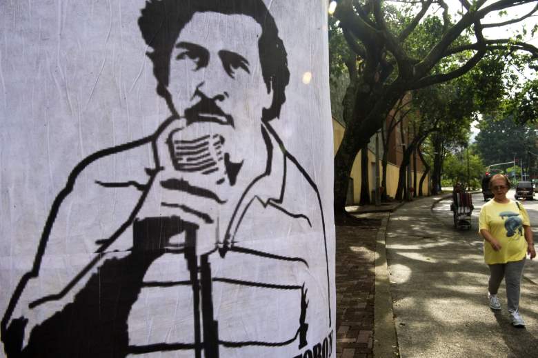 Pablo Escobar