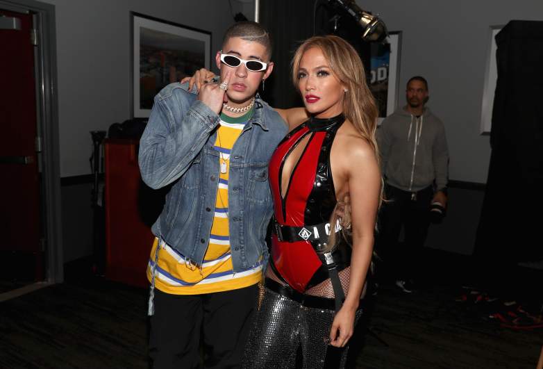 Bad Bunny, Jennifer Lopez