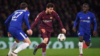 Barcelona vs. Chelsea Live Stream: Cómo ver el juego gratis en Estados Unidos
