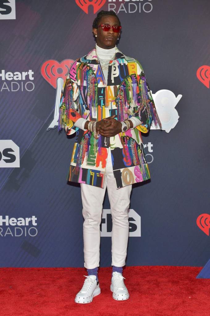 iHeartRadio Music Awards 2018: Los peores vestidos de la alfombra roja