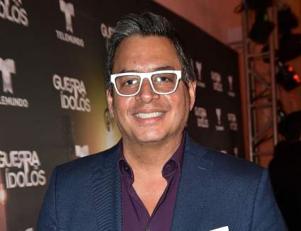 ¿Cuántos hijos tiene el presentador Daniel Sarcos?