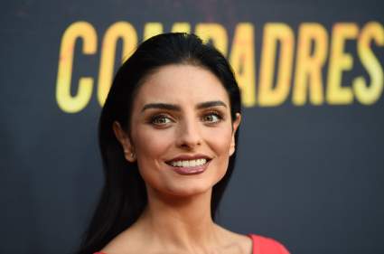 Aislinn Derbez, ¿Cómo luce a un mes de dar a luz?