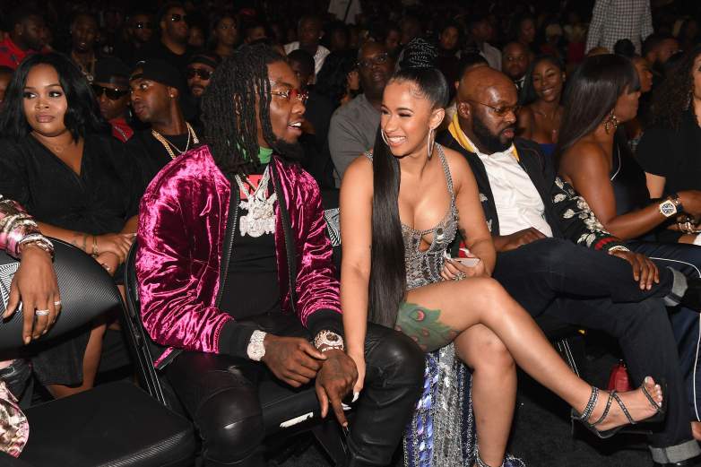 Offset, Cardi B