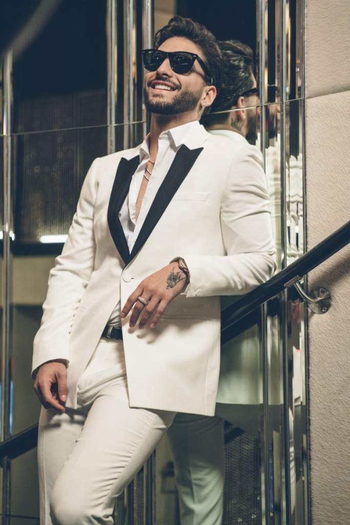 El Cantante Maluma, Detras de la Fama, Especial de Telemundo, Rashel Diaz, Hora, Canal, Livestream