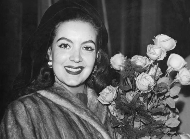 María Félix