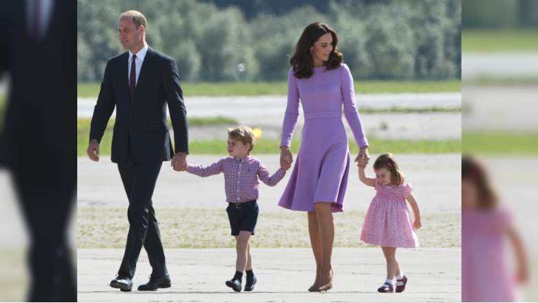 Principe Williams, Kate Middleton