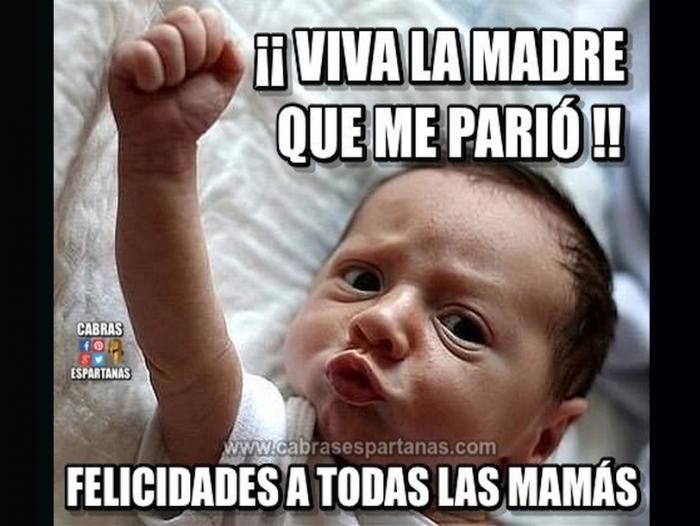 Dia de las Madres Meme