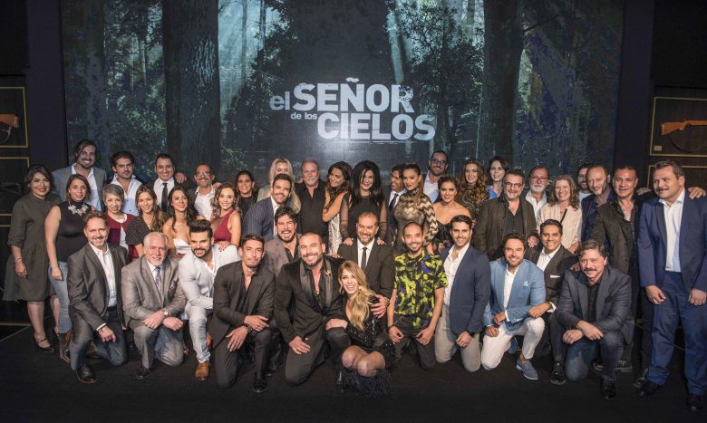 Serie El Señor de los Cielos 6, Conoce a los actores y sus personajes, Quién es Quién en el Señor de los Cielos 6, elenco, reparto, actores, personajes, Rafael Amaya,