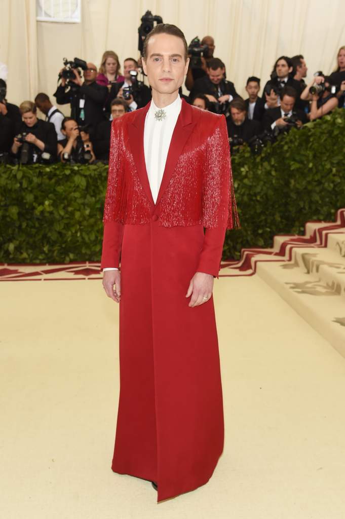 Met Gala 2018: Peores vestidos de la alfombra, Red Carpet,, Jordan Roth