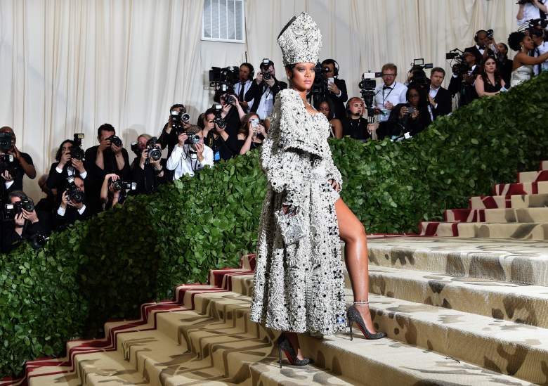 Rihanna, Met Gala