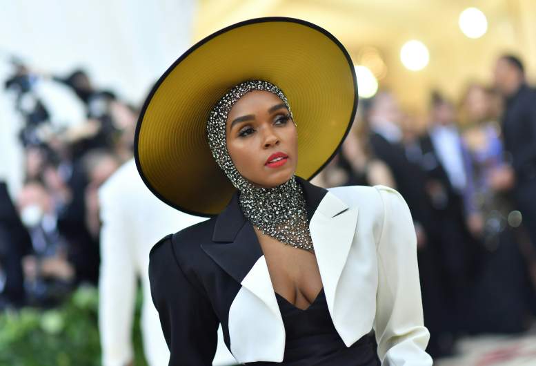 Janelle Monae, Met Gala 2018