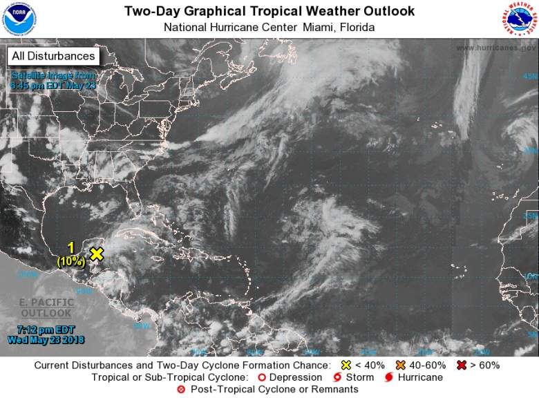 ¿Cuándo empieza la temporada de Huracanes 2018?, Hurricane,