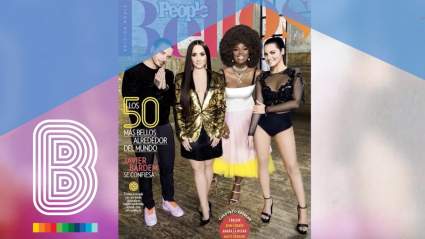 Lista de los 50 Más Bellos 2018 de People en Español [FOTOS]
