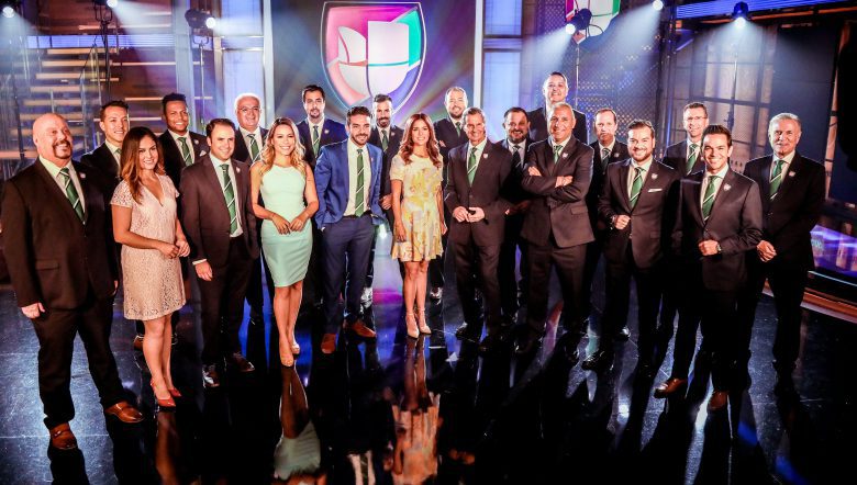 Equipo de Univisión Deportes, canal, hora, conductores, Live Stream, Univisión