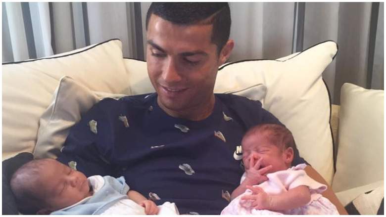 Uso Cristiano Ronaldo un vientre en alquiler para tener a sus hijos?, familia de Ronaldo, hijos de Ronaldo