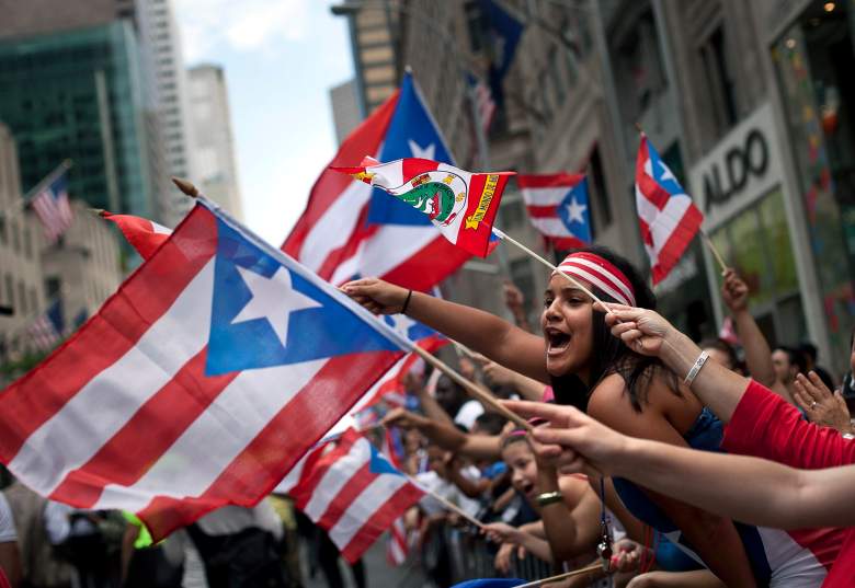 Parada Puertorriquena