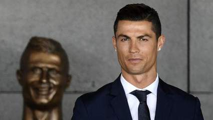 ¿Cristiano Ronaldo está casado?