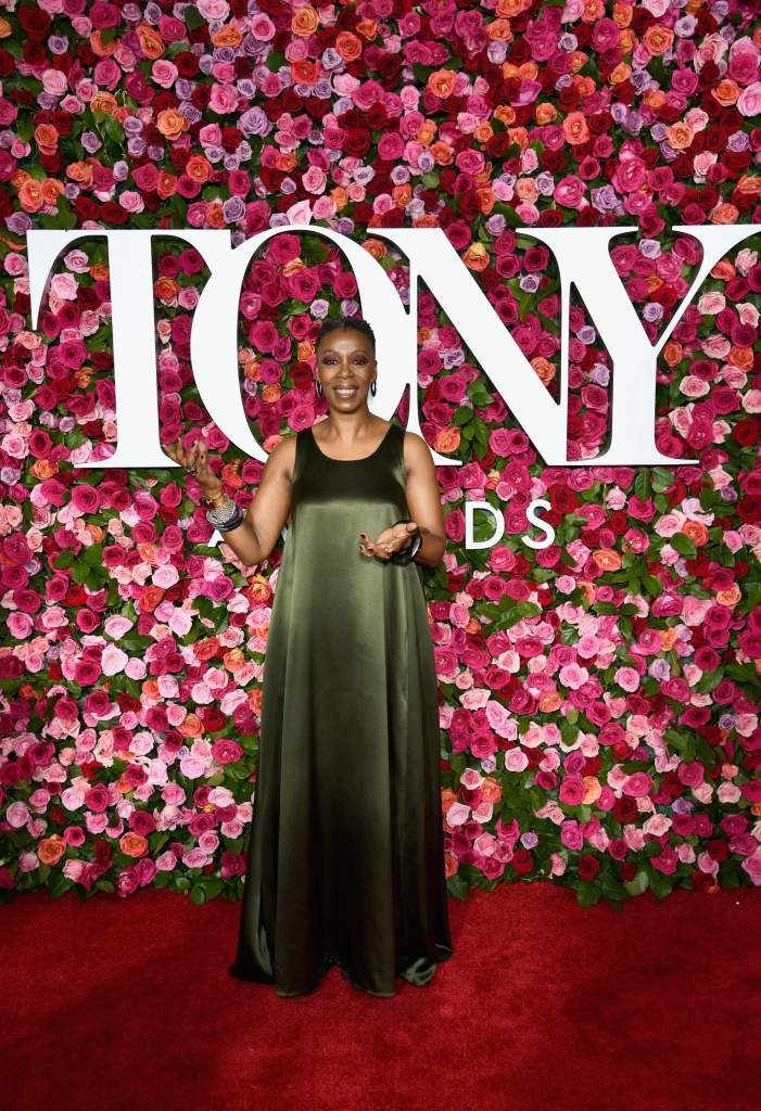 Tony awrads 2018, Los peores vestidos, peores looks, alfombra roja, fotos, Noma Dumezweni