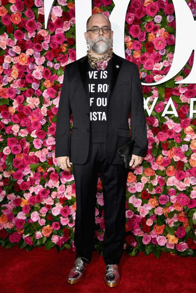 Tony awrads 2018, Los peores vestidos, peores looks, alfombra roja, fotos, David Zinn