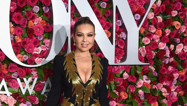 Tony awards 2018, Thalia, Peores vestidos, alfombra roja, peores looks, fotos