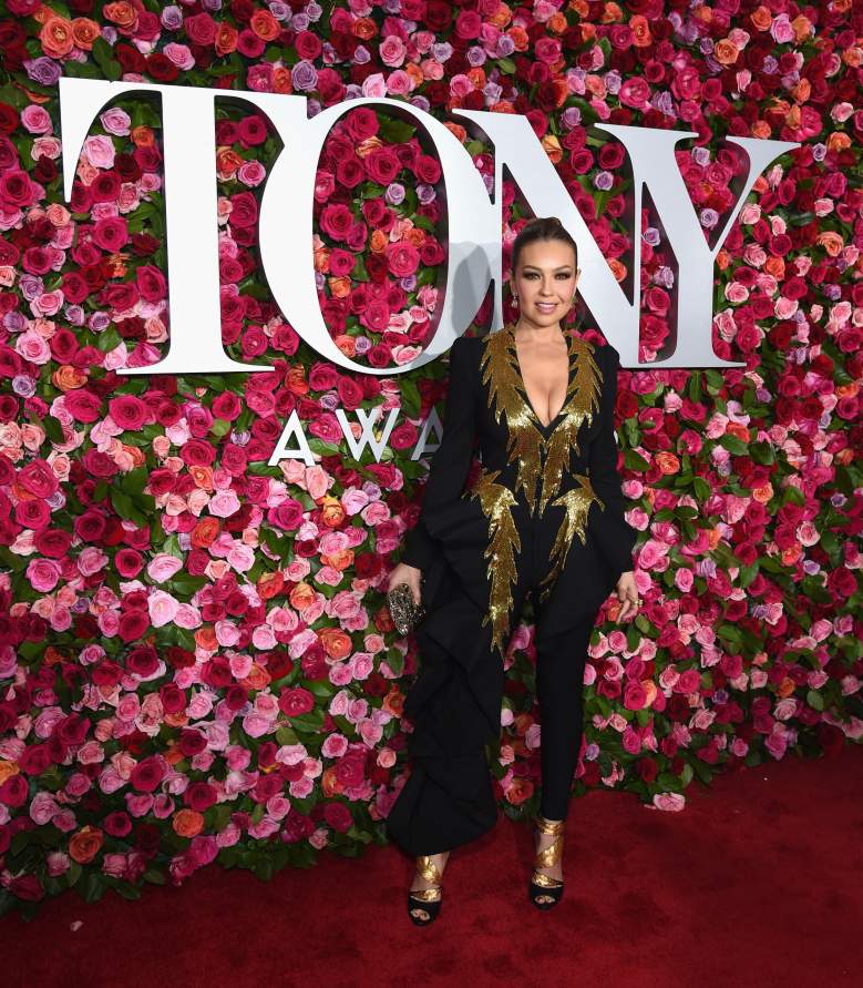 Tony awrads 2018, Thalia, Peores vestidos, alfombra roja, peores looks, fotos