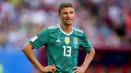 ¿Alemania está fuera de la Copa del Mundo 2018?