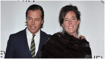 Kate Spade y su familia: 5 Datos importantes que tienes que saber